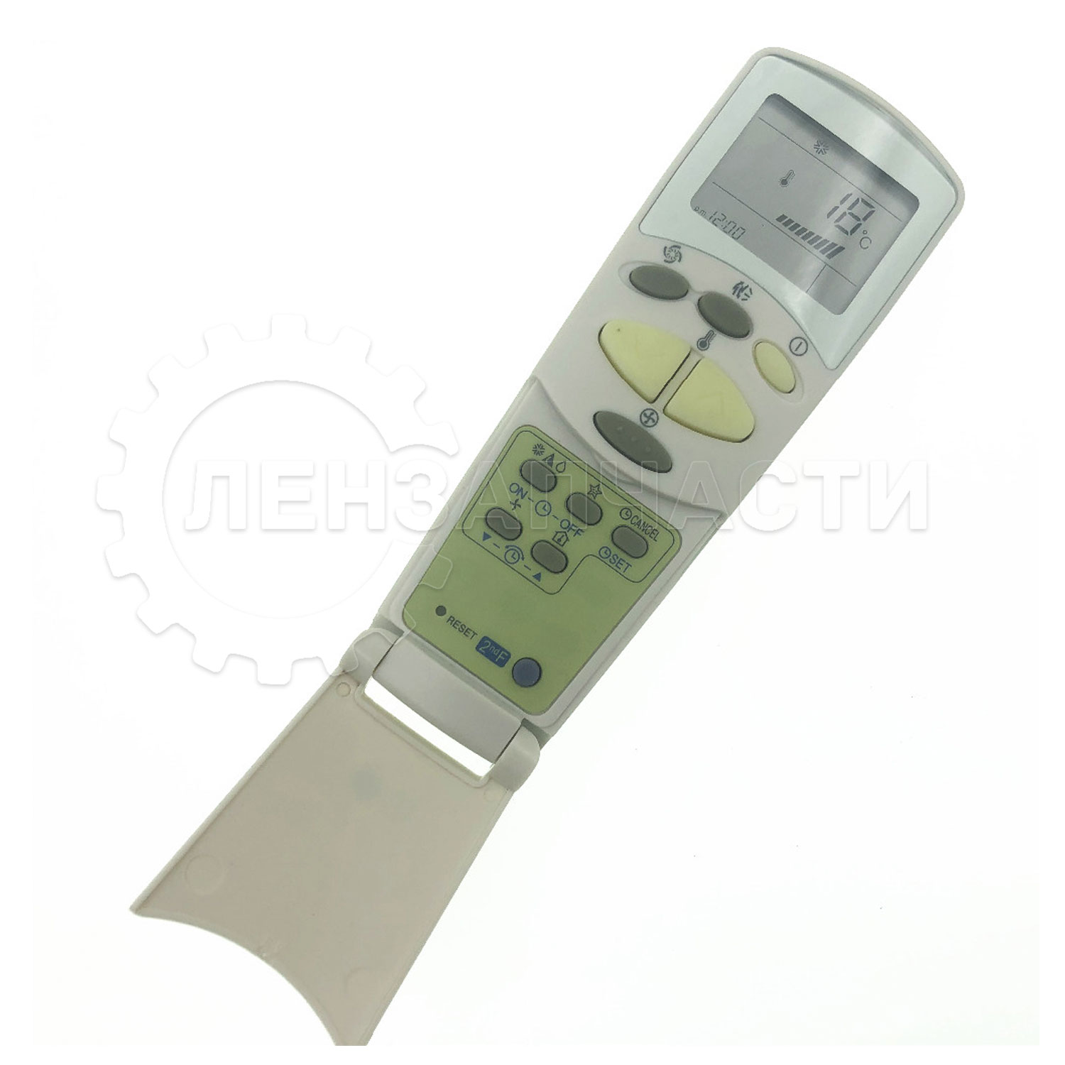Пульт кондиционера LG, 6711A20067Q